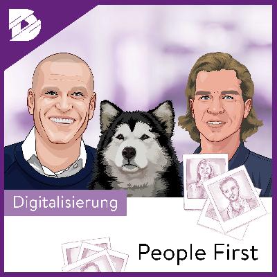 Ein Weltmeister im Schlittenhunderennen über Digital Detox | People First #19