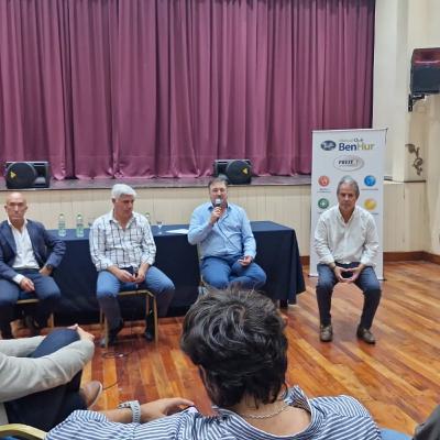 Con respaldo de Mutual Maestra, lanzaron una alternativa para conducir la Federación de Mutuales “Brigadier Gral. Estanislao López”