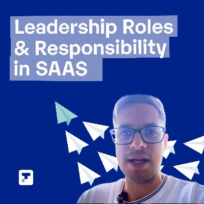 Overwhelmed SaaS Founder? Learn to Delegate Responsibility Strategically