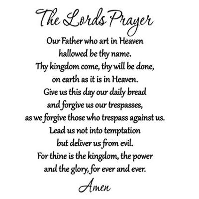 Episode # 17 'How To Pray'
