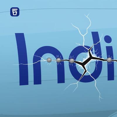 Has IndiGo’s monopoly paralysed India’s aviation system? Has IndiGo’s monopoly paralysed India’s aviation system?