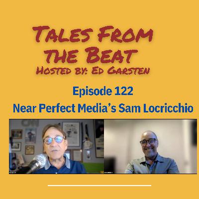 Tales From the Beat Episode 122-Sam Locricchio
