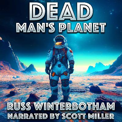 Dead Man's Planet by Russ Winterbotham