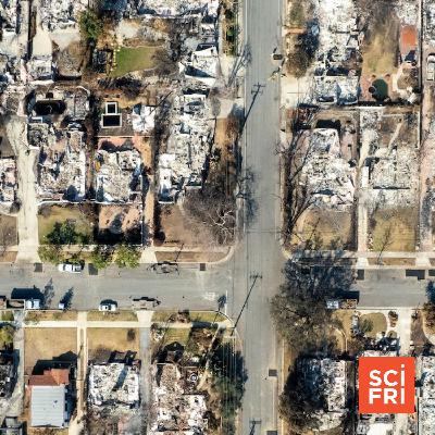 Tracking The Toxic Fallout Of The LA Fires Tracking The Toxic Fallout Of The LA Fires