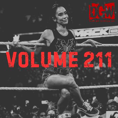 Volume 211 // AJ Lee RETURNS! WWE Wrestlepalooza + AEW All Out Build | ASÉ ELEVEN Review
