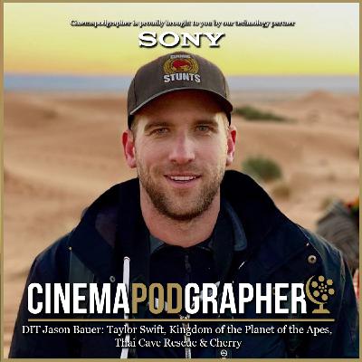 DIT Jason Bauer: Taylor Swift, Kingdom of the Planet of the Apes, Thai Cave Rescue & Cherry