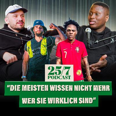Alles Fake? Die Wahrheit über Social Media |S2|05| 25/7 Alieu Sawaneh, Marcel Aburakia & Arda Saatci