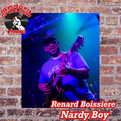 Renard Boissiere Renard Boissiere