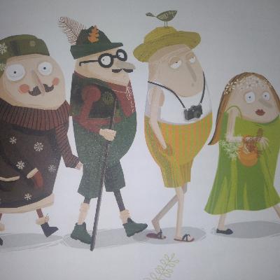 Mese_Négy vándor Mese_Négy vándor