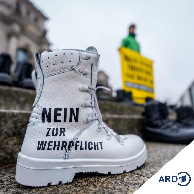 Militär-Experten fordern Wehrpflicht