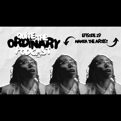 Being an Independent Artist | Swagga like me | Favourite Anime & more w/ Nanya The Artist | Ep 29