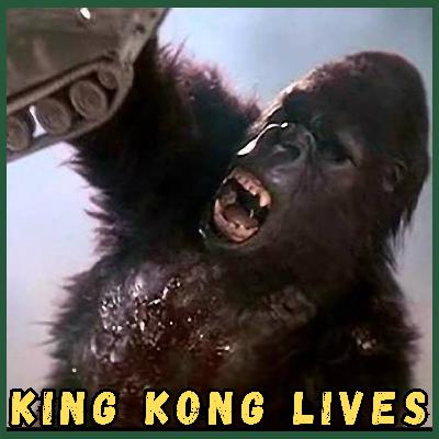 King Kong Lives (1986) feat. Ben Cook-Feltz