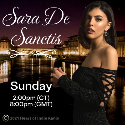 Exclusive Interview: Sara De Sanctis Exclusive Interview: Sara De Sanctis