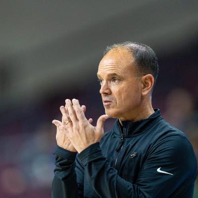 Oregon State women's basketball coach Scott Rueck talks Civil War, Pac-12, and more