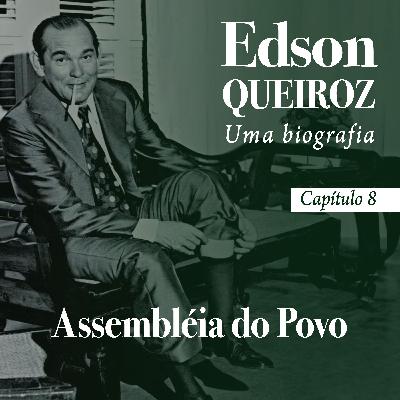 Capítulo 8 - Assembléia do Povo Capítulo 8 - Assembléia do Povo