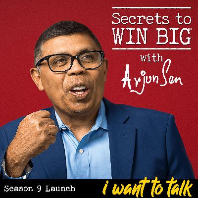 S09E01: Season 9 Launch - I Want to Talk