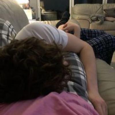 M4A ASMR RP | Helping Your Stressed Husband Relax [Cuddling] [Reverse Comfort] [Supportive] [Scottish Accent]