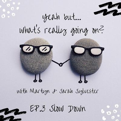Episode 3: Slow Down Episode 3: Slow Down