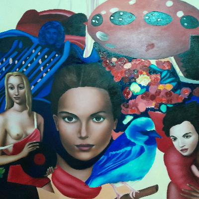 Ausstellung "Misstory" im KVFM: Im Gespräch mit der Künstlerin Corinna Mayer Ausstellung "Misstory" im KVFM: Im Gespräch mit der Künstlerin Corinna Mayer
