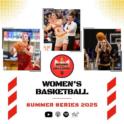 Summer EP 5 - Women's Basketball Recap Summer EP 5 - Women's Basketball Recap