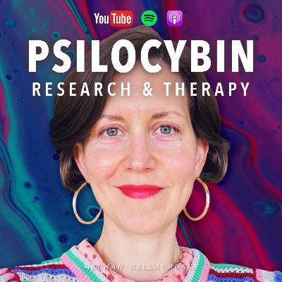 Psilocybin Research & Therapy for Bipolar Disorder | Meghan DellaCrosse | EP. 32 π₯Ό Psilocybin Research & Therapy for Bipolar Disorder | Meghan DellaCrosse | EP. 32 π₯Ό