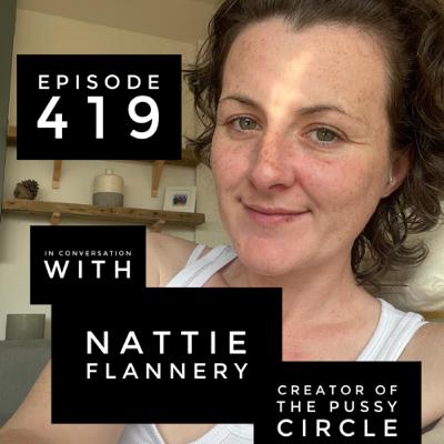 Episode 419 Nattie M. Flannery shares part of her “Journey” so far… Episode 419 Nattie M. Flannery shares part of her “Journey” so far…