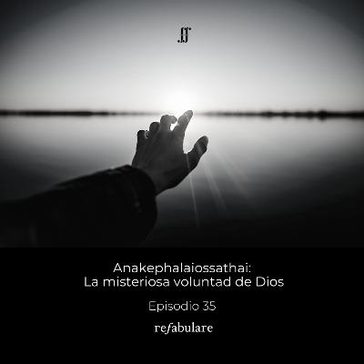 35. Anakephalaiossathai: la misteriosa voluntad de Dios.