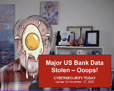 Cybersecurity Update: Incorrect Company Naming, Major Breaches, and New Malware Campaigns Cybersecurity Update: Incorrect Company Naming, Major Breaches, and New Malware Campaigns