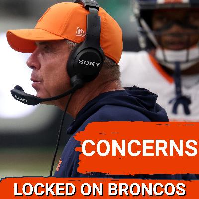 CONCERN: Denver Broncos Special Teams ISSUES Concerning Sean Payton CONCERN: Denver Broncos Special Teams ISSUES Concerning Sean Payton