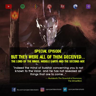 But They Were All of Them Deceived