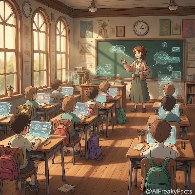 AI Is Teaching Your Kids: The Future of Education [23]