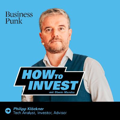 Von SEO bis KI – Philipp Klöckner über Angel Investing, Daten & die Zukunft von Technologie