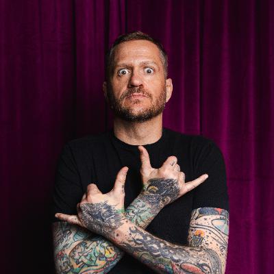 Episode 124: Ben Roy of Arson Charge on coping with childhood sexual abuse Episode 124: Ben Roy of Arson Charge on coping with childhood sexual abuse