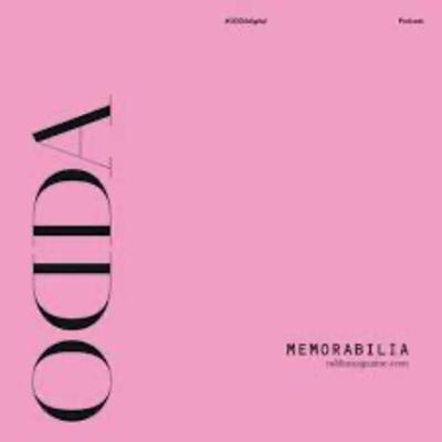 Memorabilia 035: Shae Detar Memorabilia 035: Shae Detar