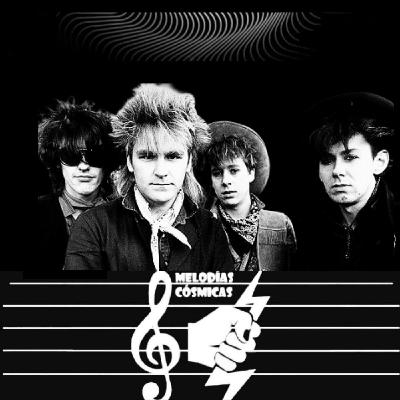 Especial The Alarm. In memoriam Mike Peters - #208