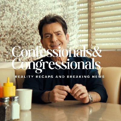 Pop Culture Catch Up: Charlie Sheen, Thirst Trap Doc, and The State of America