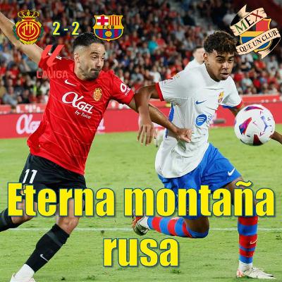 Programa 45 - Eterna montaña rusa