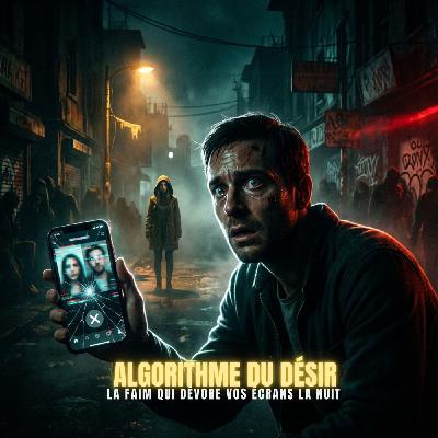 ALGORITHME DU DÉSIR : La faim qui dévore vos écrans la nuit | Podcast Horreur