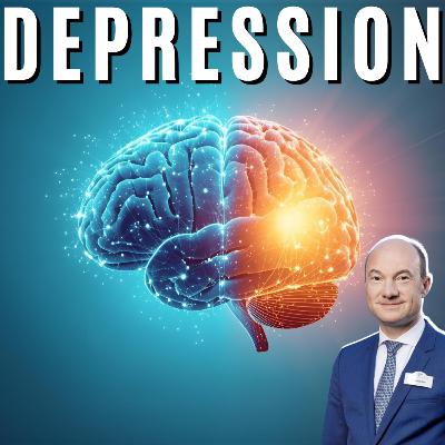 Depression verstehen und heilen – Prof. Dr. Andreas Menke über Ursachen, Symptome und Wege aus der Krise #53 Depression verstehen und heilen – Prof. Dr. Andreas Menke über Ursachen, Symptome und Wege aus der Krise #53