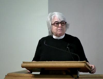 " The Question We (and God) Never Escape" by Nancy E. Petty