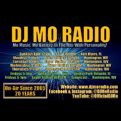 Episode 182: DJ Mo Radio 2024 #28