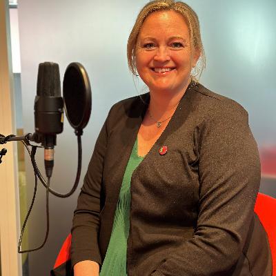 Christina Grefsrud-Halvorsen er fersk politiker: – Jeg skulle ønske ting gikk litt fortere