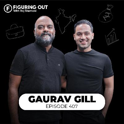 Why Humans Turn Into Monsters: Body Language, Mindset & Traumas | Gaurav Gill | FO407 Raj Shamani