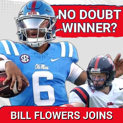 EXPLOSION: Trinidad Chambliss IGNITES Heisman Race | Can Ole Miss CONQUER the SEC?