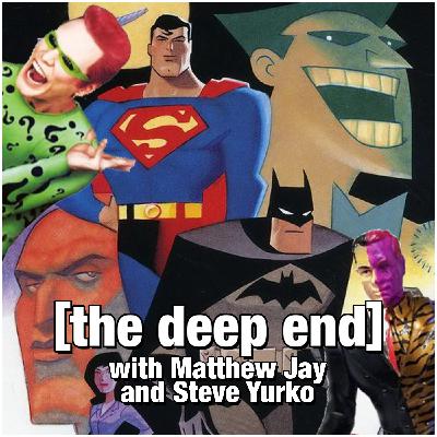 076 Toonami Classic - Superman/Batman: World's Finest with Mike Patten