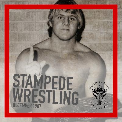 Stampede Wrestling: December 1987