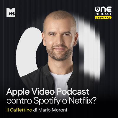 Apple si lancia sui Video Podcast, cambierà il mercato?