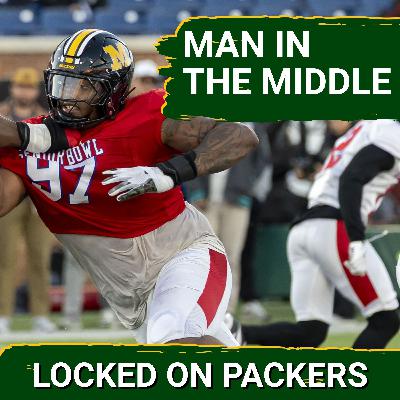 GUTEY'S GUYS: Missouri DT Chris McClellan brings a skillset no one else on the Green Bay Packers has