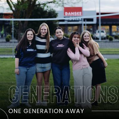 23 November 2025 - One Generation Away 23 November 2025 - One Generation Away
