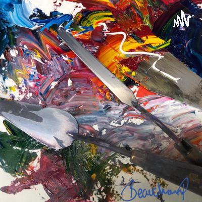 What really happens in painting workshops.